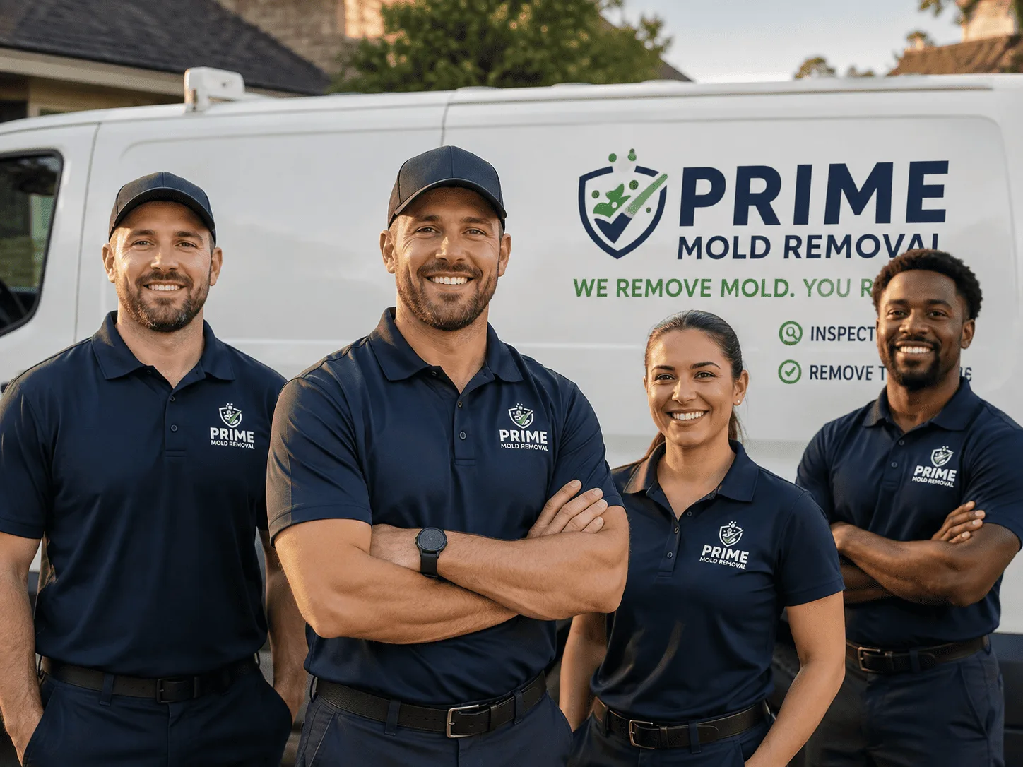 Mold Inspection in Seneca, OR near me